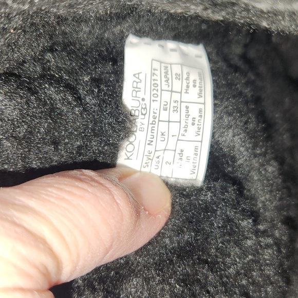 Koolaburra by UGG Kids Victoria Tall - Picture 7 of 7